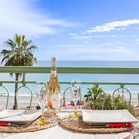 Apartment Les Yuccas Promenade Des Anglais By Interhome Nice Bagian luar foto