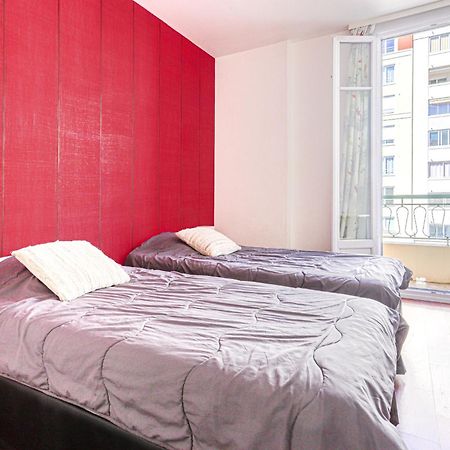 Apartment Les Yuccas Promenade Des Anglais By Interhome Nice Bagian luar foto