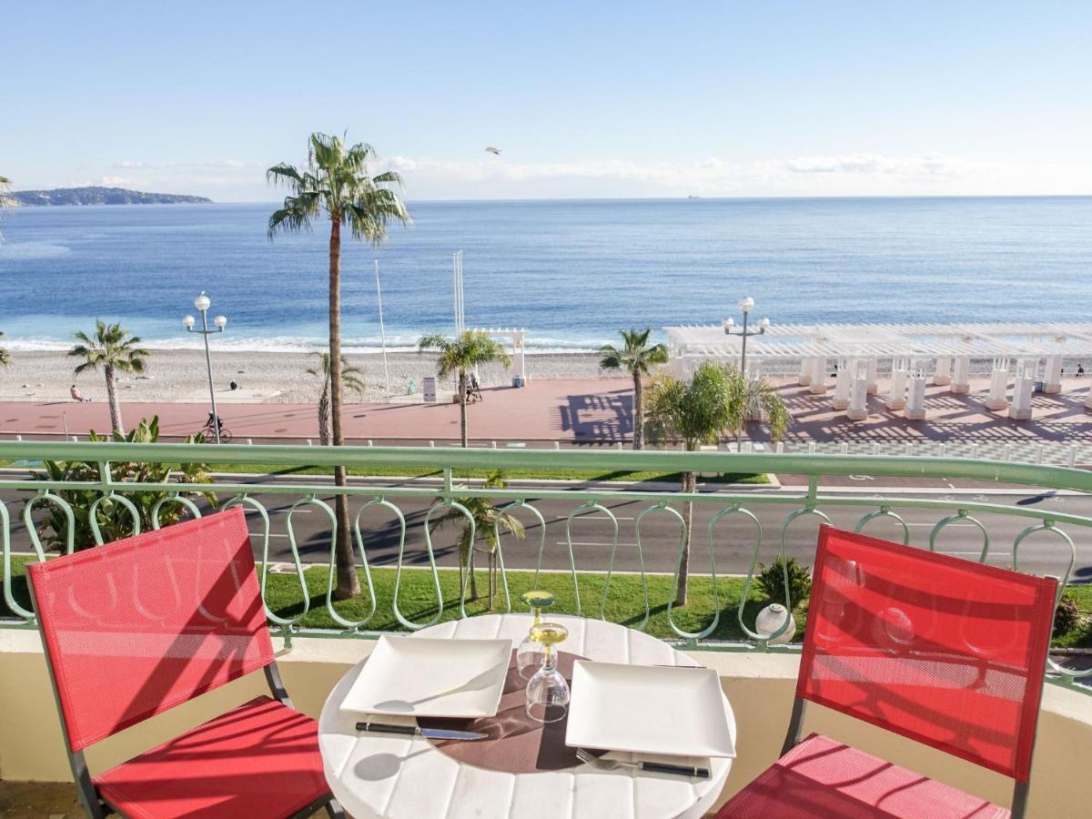 Apartment Les Yuccas Promenade Des Anglais By Interhome Nice Bagian luar foto