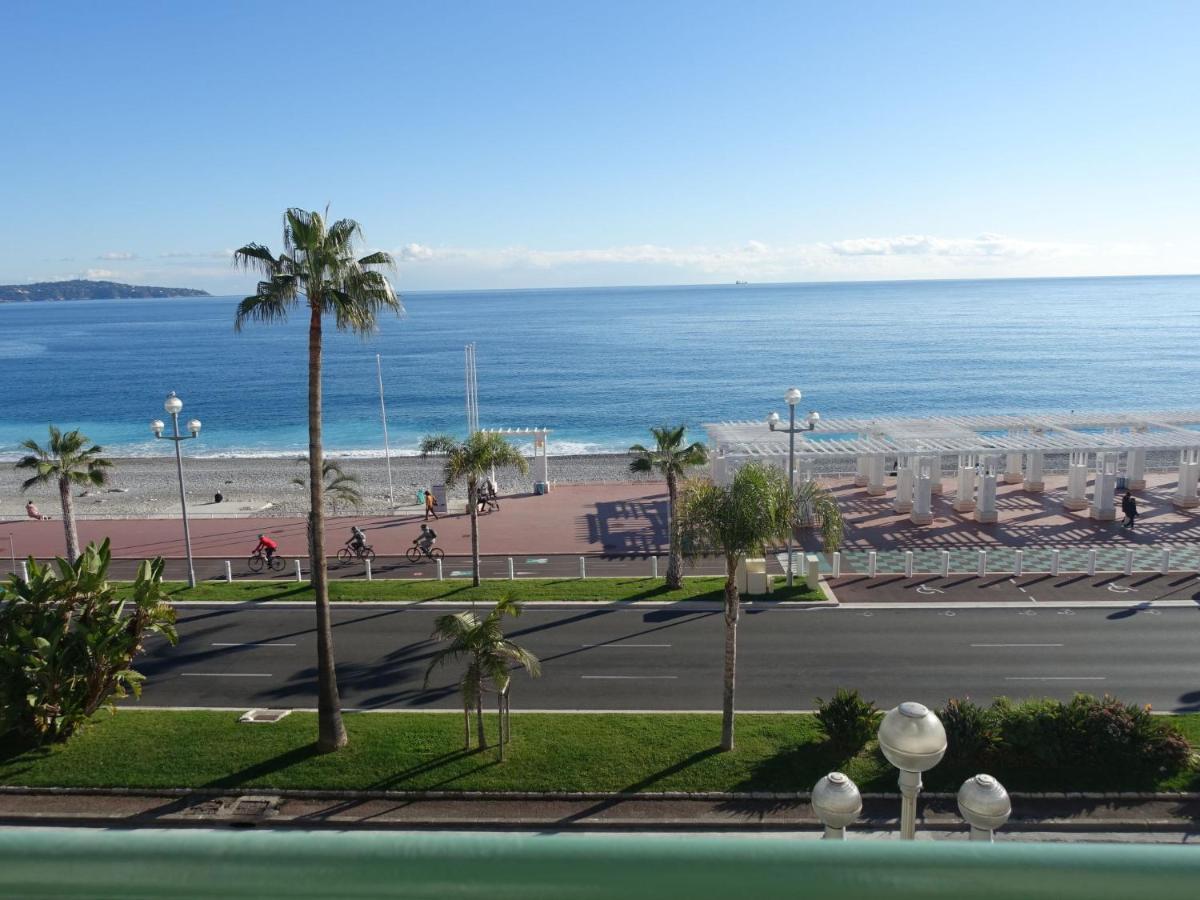 Apartment Les Yuccas Promenade Des Anglais By Interhome Nice Bagian luar foto