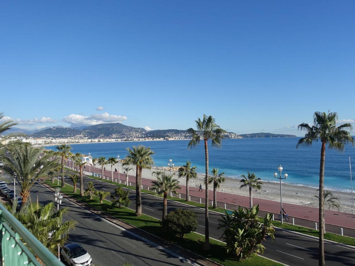 Apartment Les Yuccas Promenade Des Anglais By Interhome Nice Bagian luar foto