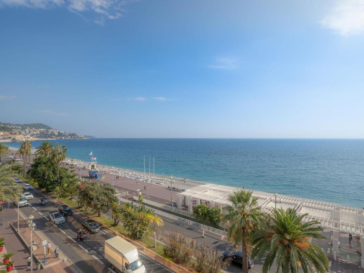 Apartment Les Yuccas Promenade Des Anglais By Interhome Nice Bagian luar foto