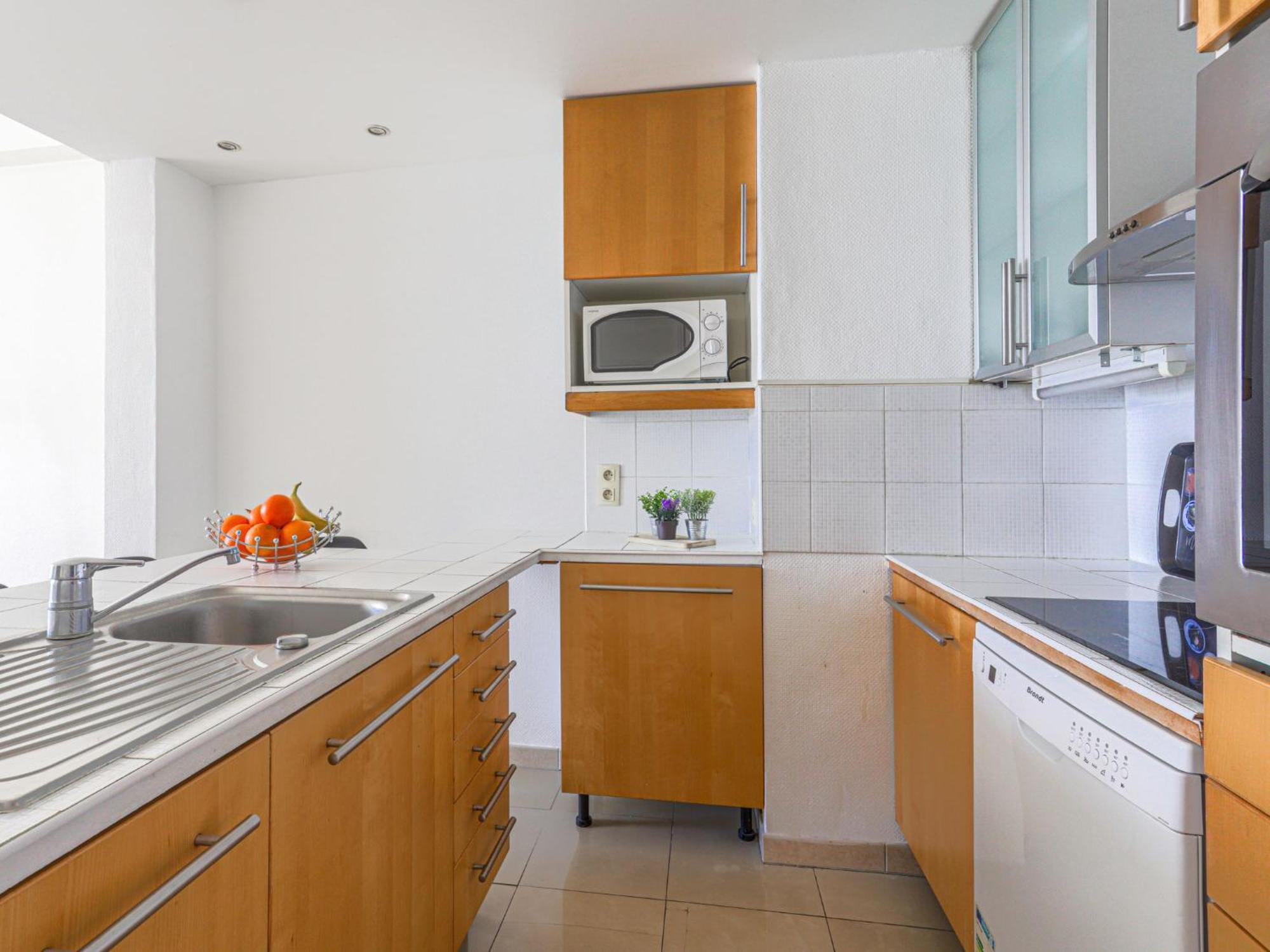 Apartment Les Yuccas Promenade Des Anglais By Interhome Nice Bagian luar foto