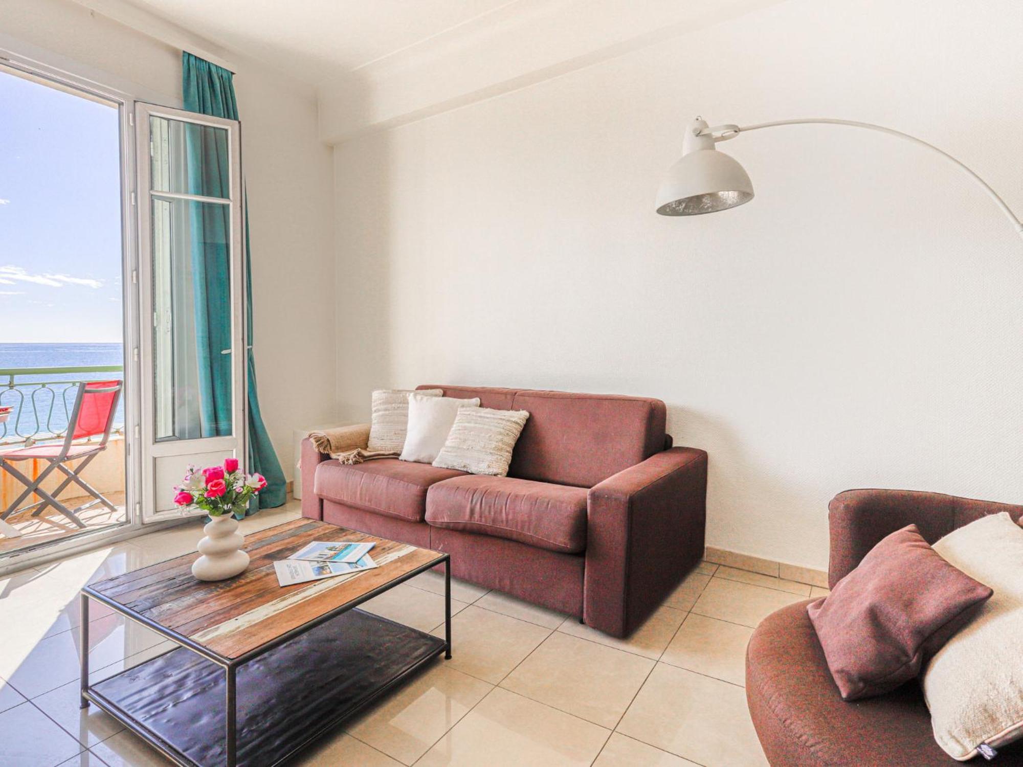 Apartment Les Yuccas Promenade Des Anglais By Interhome Nice Bagian luar foto