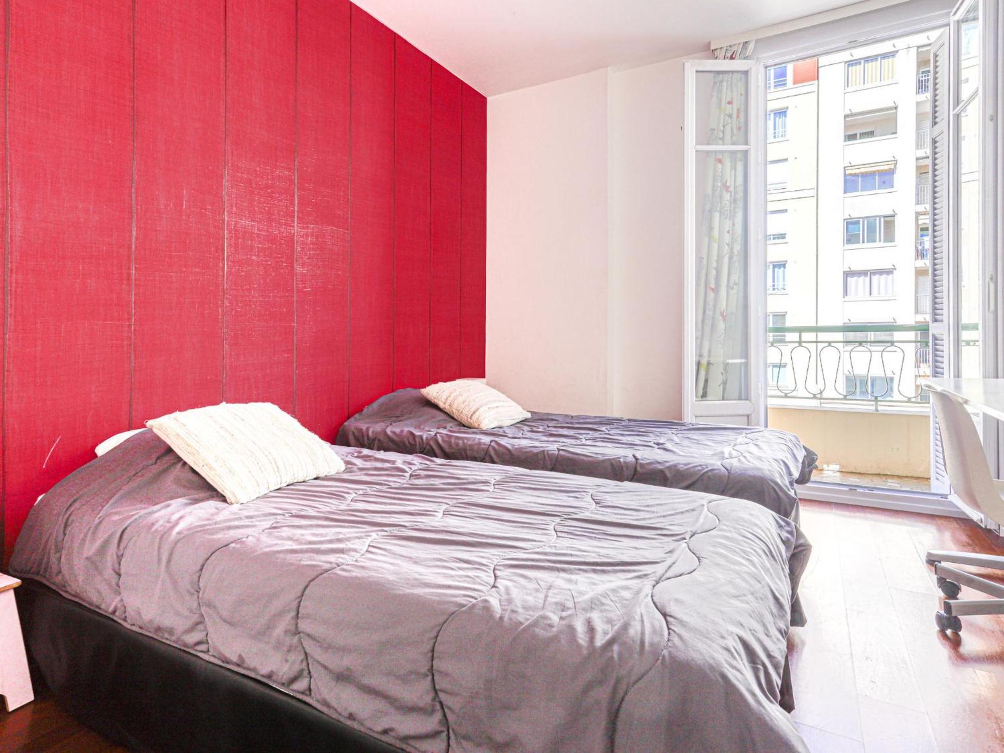Apartment Les Yuccas Promenade Des Anglais By Interhome Nice Bagian luar foto