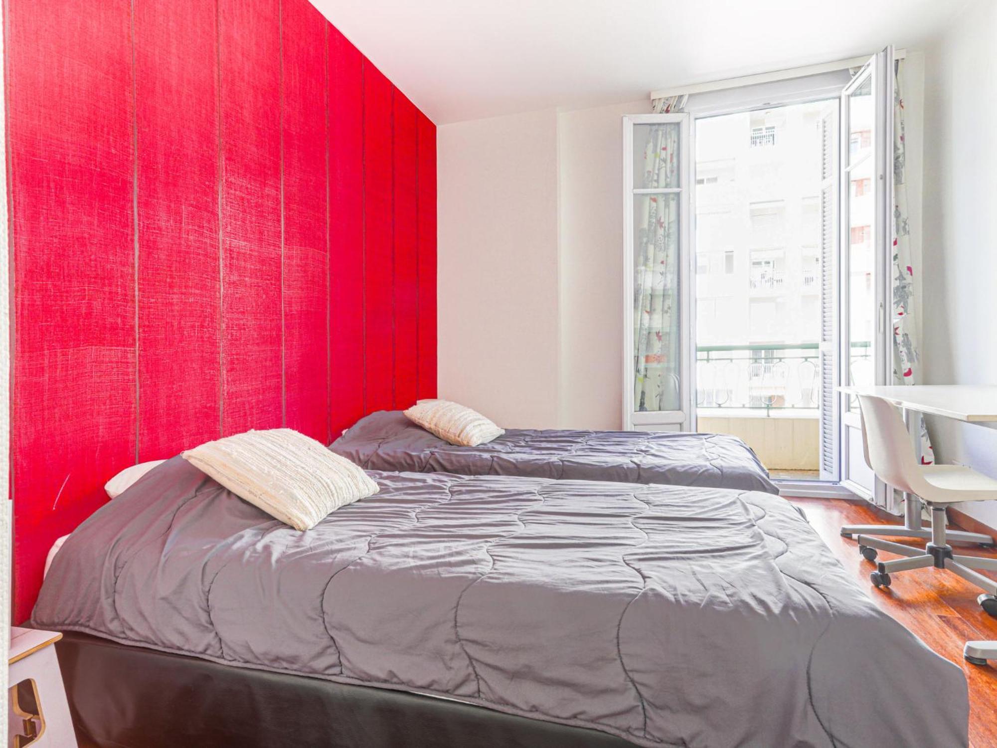 Apartment Les Yuccas Promenade Des Anglais By Interhome Nice Bagian luar foto